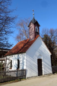 Weilerkapelle in Ennenhofen