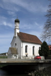 Kapelle St. Rochus in Bertoldshofen